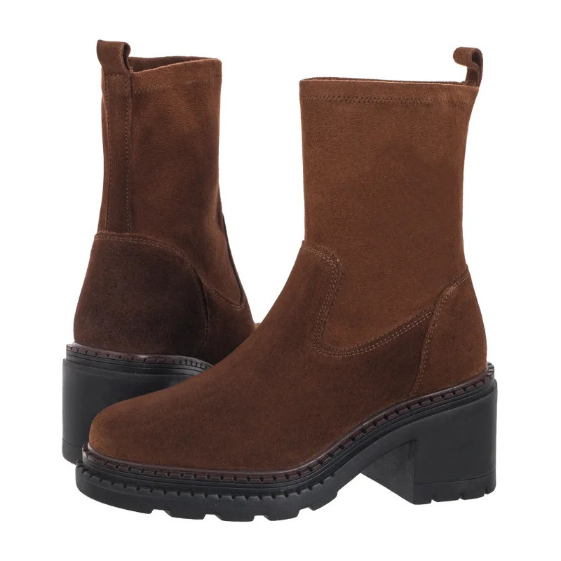 Wojas Brązowe 55360-82 (WO348-a) batai