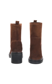 Wojas Brązowe 55360-82 (WO348-a) batai