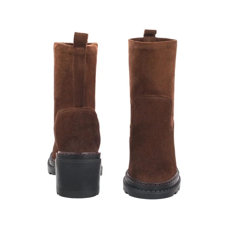 Wojas Brązowe 55360-82 (WO348-a) batai