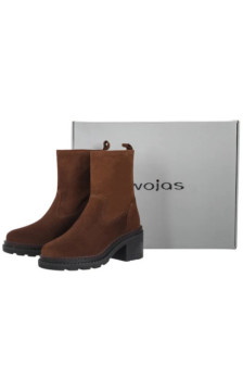 Wojas Brązowe 55360-82 (WO348-a) batai