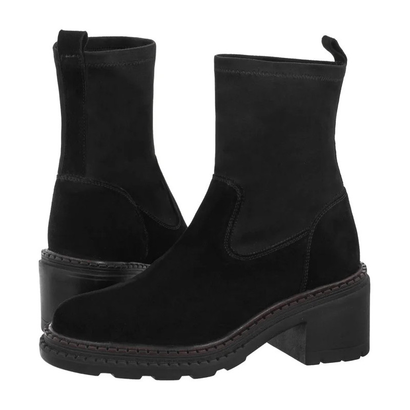 Wojas Czarne 55360-81 (WO348-b) batai