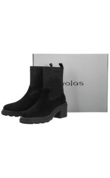 Wojas Czarne 55360-81 (WO348-b) batai