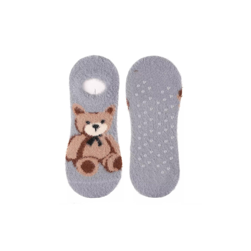 Moraj kojinės iki kauliukų