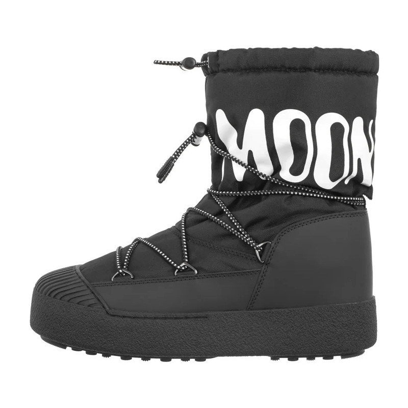 Moon Boot MB MTrack Polar Nylon Black 2440080 N001 (MB80-a) žygio batai