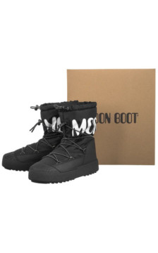 Moon Boot MB MTrack Polar Nylon Black 2440080 N001 (MB80-a) žygio batai
