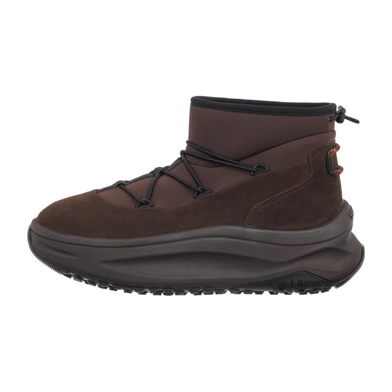 Moon Boot MB Moon247 Slip On Dark Brown 2490060 M010 (MB81-a) žygio batai