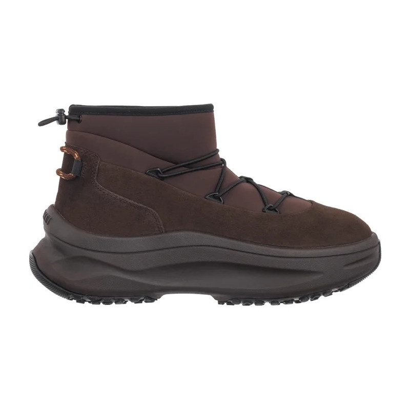 Moon Boot MB Moon247 Slip On Dark Brown 2490060 M010 (MB81-a) žygio batai