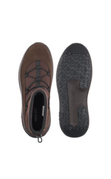 Moon Boot MB Moon247 Slip On Dark Brown 2490060 M010 (MB81-a) žygio batai