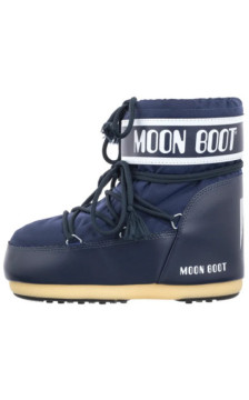Moon Boot Icon Low Nylon Blue 1409340 F003 (MB46-s) batai