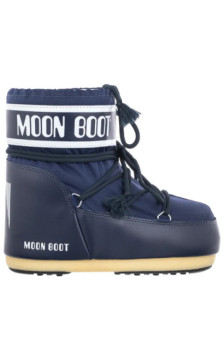 Moon Boot Icon Low Nylon Blue 1409340 F003 (MB46-s) batai