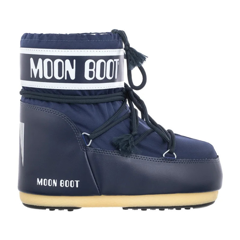 Moon Boot Icon Low Nylon Blue 1409340 F003 (MB46-s) batai
