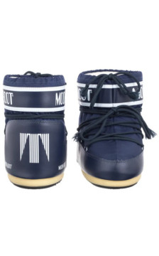 Moon Boot Icon Low Nylon Blue 1409340 F003 (MB46-s) batai