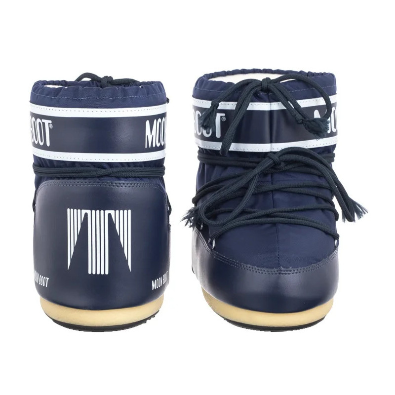 Moon Boot Icon Low Nylon Blue 1409340 F003 (MB46-s) batai