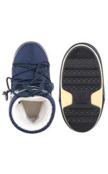 Moon Boot Icon Low Nylon Blue 1409340 F003 (MB46-s) batai