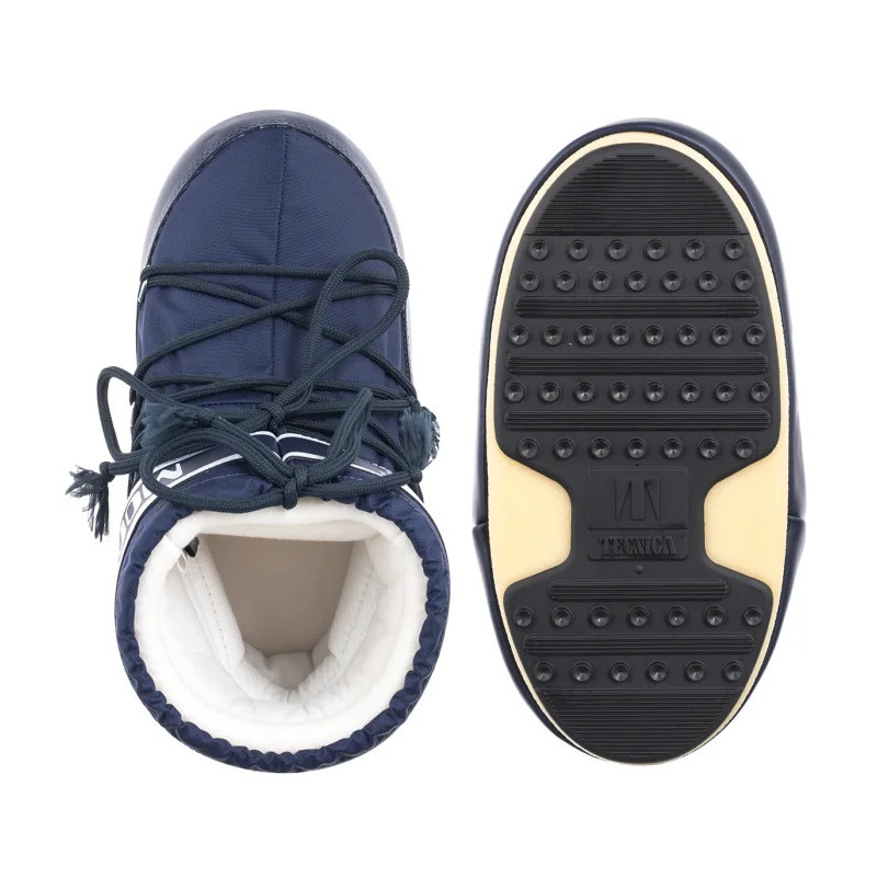 Moon Boot Icon Low Nylon Blue 1409340 F003 (MB46-s) batai