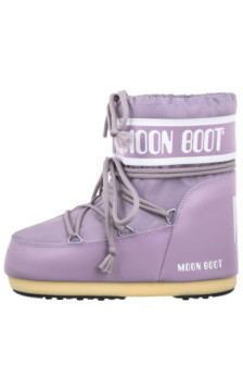 Moon Boot Icon Low Nylon Lilas 1409340 H032 (MB46-t) batai