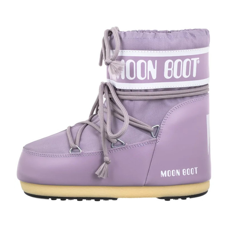 Moon Boot Icon Low Nylon Lilas 1409340 H032 (MB46-t) batai