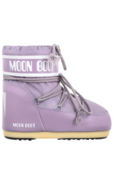 Moon Boot Icon Low Nylon Lilas 1409340 H032 (MB46-t) batai