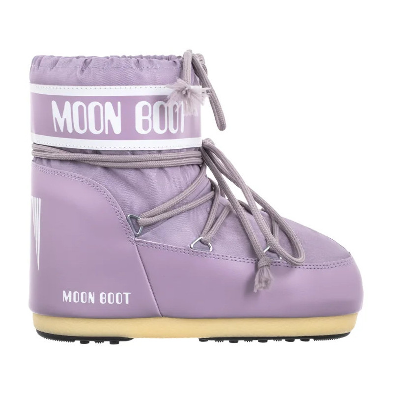 Moon Boot Icon Low Nylon Lilas 1409340 H032 (MB46-t) batai