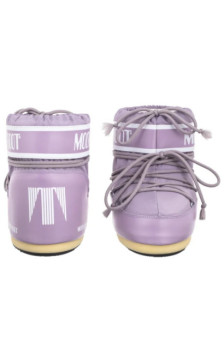 Moon Boot Icon Low Nylon Lilas 1409340 H032 (MB46-t) batai