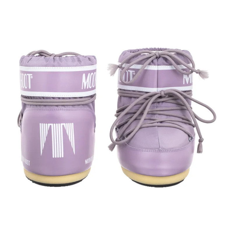 Moon Boot Icon Low Nylon Lilas 1409340 H032 (MB46-t) batai