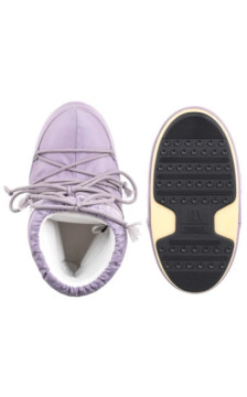 Moon Boot Icon Low Nylon Lilas 1409340 H032 (MB46-t) batai