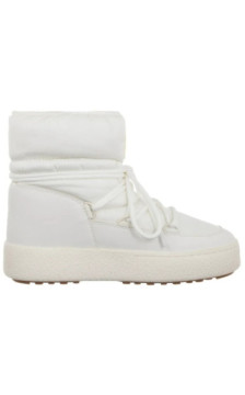 Moon Boot MB Ltrack Low Nylon Wp White 2450080 A001 (MB60-c) batai