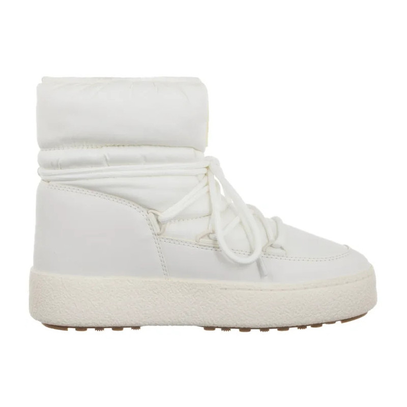 Moon Boot MB Ltrack Low Nylon Wp White 2450080 A001 (MB60-c) batai