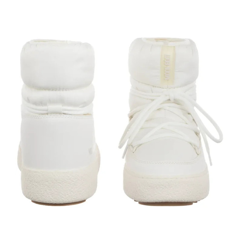 Moon Boot MB Ltrack Low Nylon Wp White 2450080 A001 (MB60-c) batai