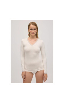 Ysabel Mora marškinėliai ilgomis-rankovemis