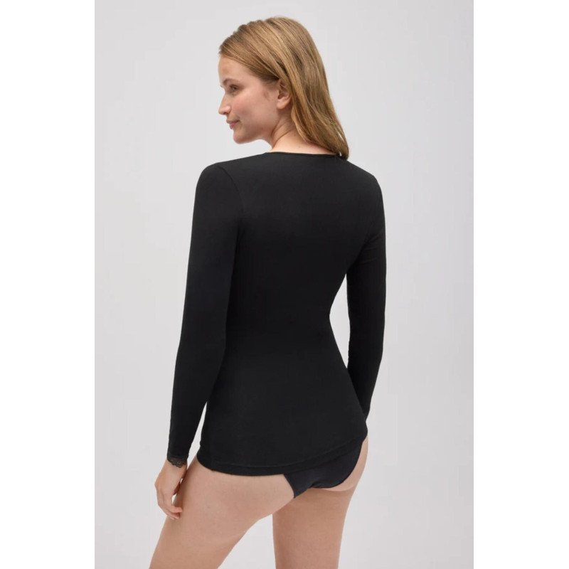 Ysabel Mora marškinėliai ilgomis-rankovemis