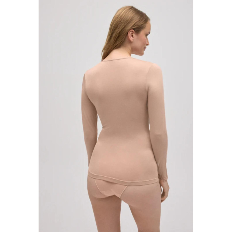 Ysabel Mora marškinėliai ilgomis-rankovemis