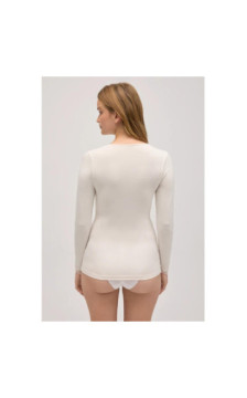 Ysabel Mora marškinėliai ilgomis-rankovemis