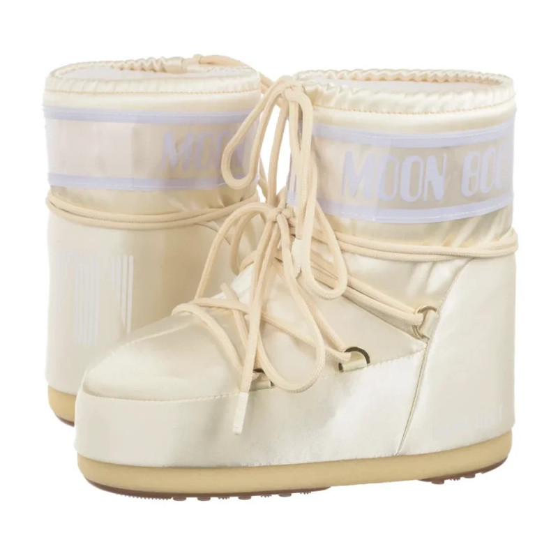 Moon Boot MB Icon Low Pearly Ivory 1409660 L020 (MB79-a) batai