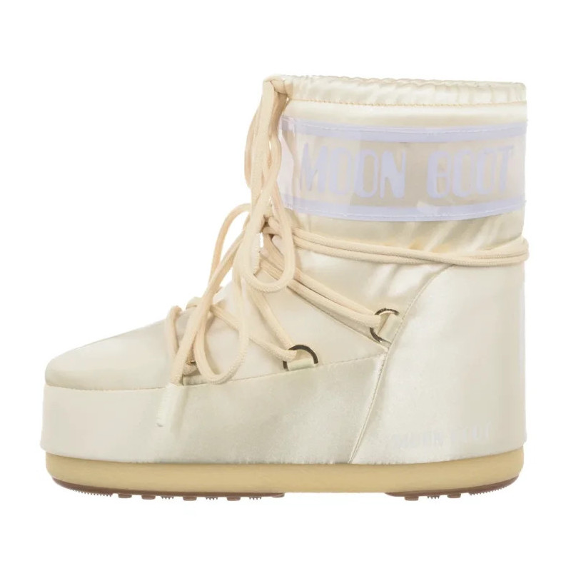 Moon Boot MB Icon Low Pearly Ivory 1409660 L020 (MB79-a) batai