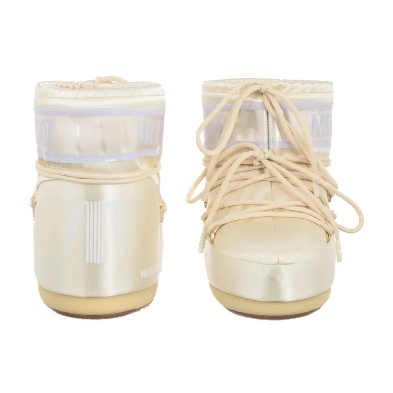 Moon Boot MB Icon Low Pearly Ivory 1409660 L020 (MB79-a) batai