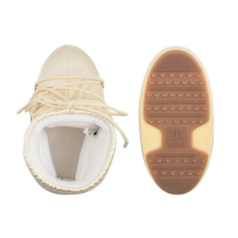Moon Boot MB Icon Low Pearly Ivory 1409660 L020 (MB79-a) batai