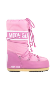 Moon Boot Icon Nylon Pink Kids 1400440 J001 (MB14-l) batai