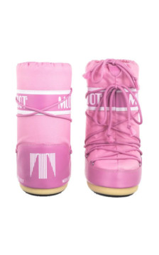 Moon Boot Icon Nylon Pink Kids 1400440 J001 (MB14-l) batai