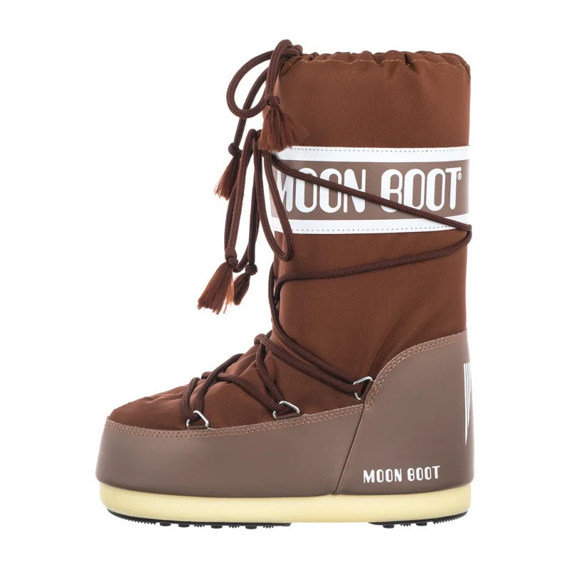 Moon Boot Icon Nylon Shitake Kids 1400440 M005 (MB14-m) batai
