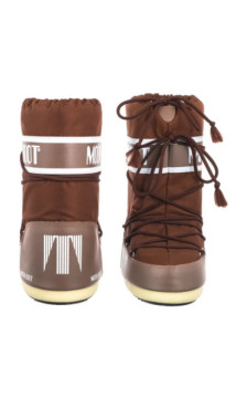 Moon Boot Icon Nylon Shitake Kids 1400440 M005 (MB14-m) batai