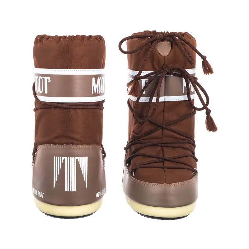 Moon Boot Icon Nylon Shitake Kids 1400440 M005 (MB14-m) batai