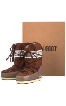 Moon Boot Icon Nylon Shitake Kids 1400440 M005 (MB14-m) batai