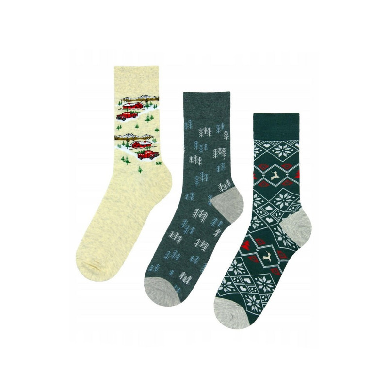 Moraj kojinės žiemai