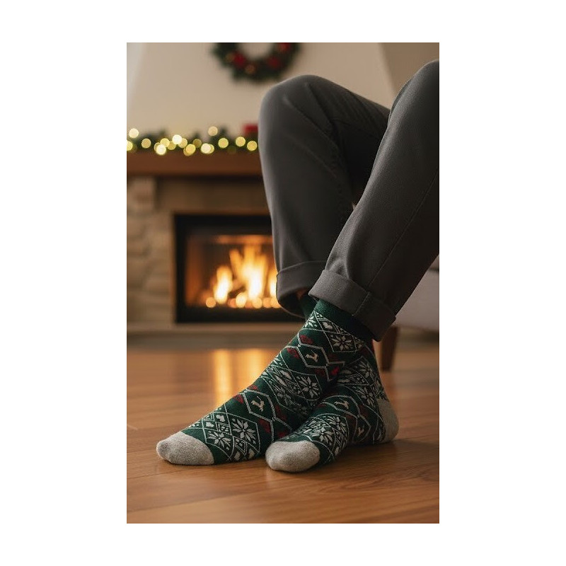 Moraj kojinės žiemai