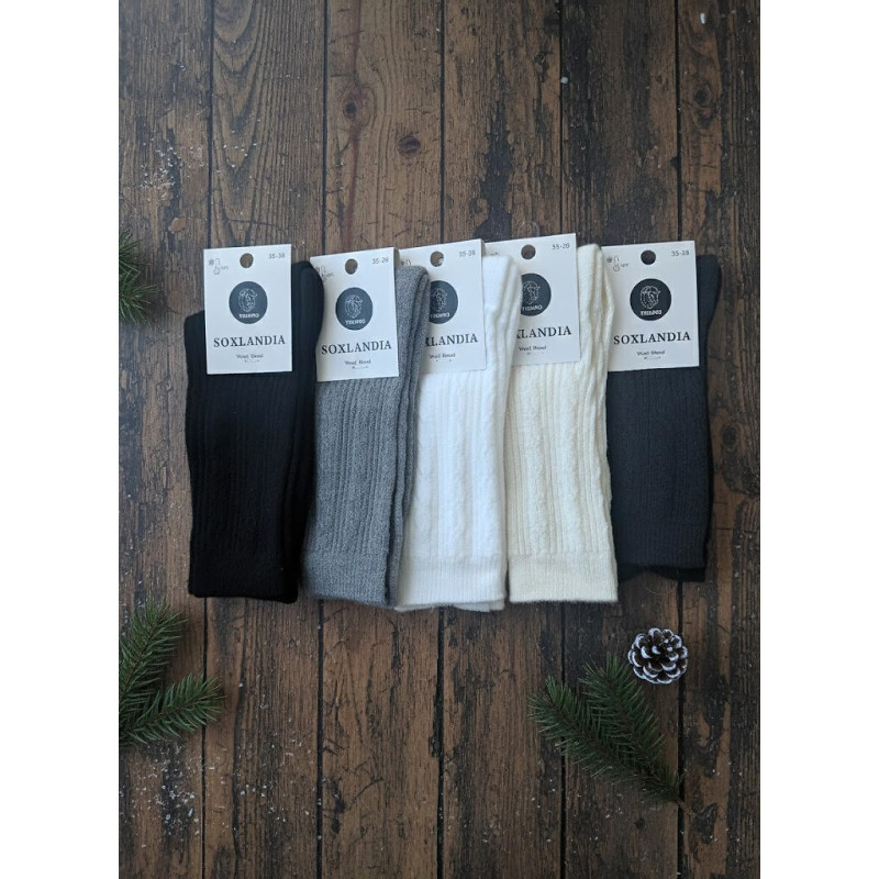 WiK kojinės žiemai