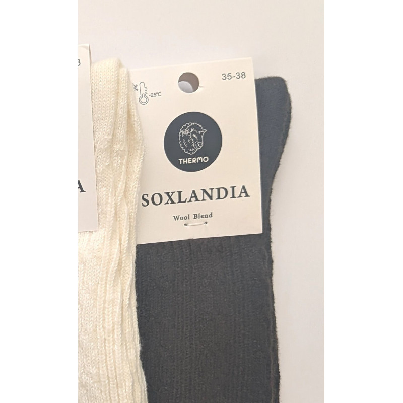 WiK kojinės žiemai