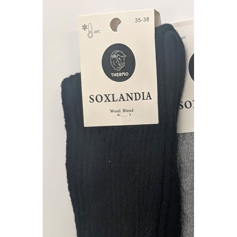 WiK kojinės žiemai