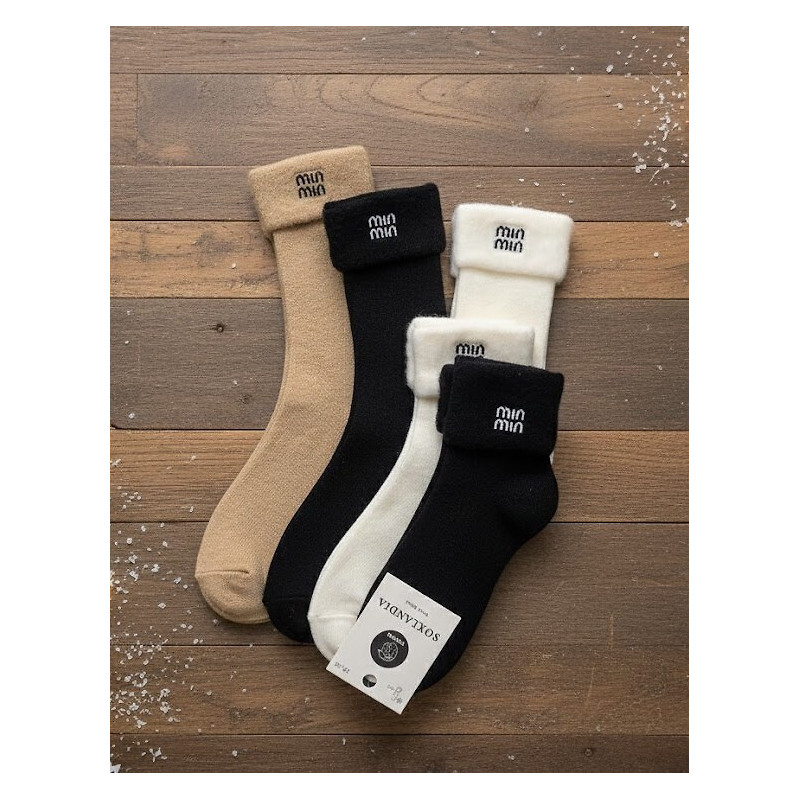 WiK kojinės žiemai