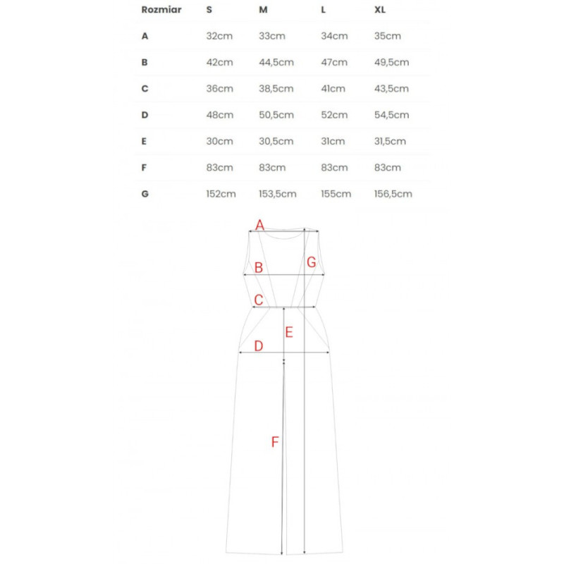 M866 Kombinezon z koronkowymi wstawkami - pudrowy